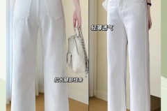 奶奶裤买来不洗能穿吗，奶奶裤穿上会不会显矮