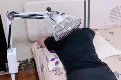 电暖器会把人烤黑吗，电暖器烤火会变黑吗