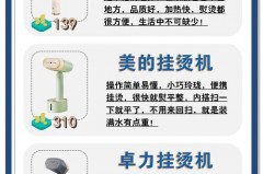 挂烫机一个杆和两个杆的哪个好_挂烫机几个孔比较好