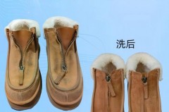 ugg雪地靴可以水洗吗，ugg雪地靴可以踩雪吗？