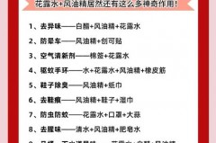 花露水能清除涂改液吗_花露水可以去污渍吗