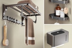 卫浴挂件怎么选，卫浴挂件怎么选购？