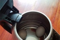 电水壶煮鸡蛋煮得熟么，电水壶煮鸡蛋能煮熟吗