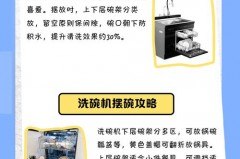 洗碗粉划算还是洗碗块划算，洗碗粉与洗碗块对比？