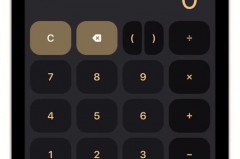 为什么iPad没有计算器_ipad为什么没有计算器和天气