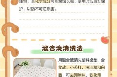 透明桌布发黄了怎样让它变白，透明桌布变黄用什么方法能恢复白？