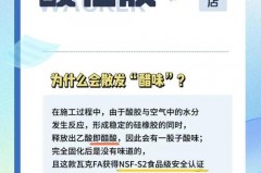 酸性玻璃胶味道几天能挥发，酸性玻璃胶刺激气味怎么去除？