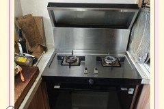 集成灶抖动很大是什么原因，集成灶偶尔发出嘭的声音？