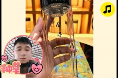 双层玻璃杯能泡茶叶吗_双层玻璃杯可以放在水里煮吗