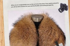 毛领洗后一坨坨怎么恢复，毛领洗了怎么打理？