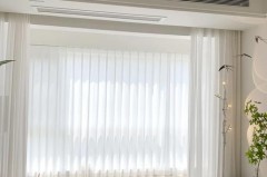 两米宽的窗户买多宽的窗帘，两米宽窗户多少米窗帘