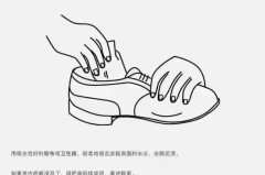 运动鞋被雨水淋湿怎么办_运动鞋被雨水淋湿要洗吗