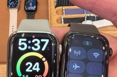 苹果S7手表屏幕多大_apple watch series 7屏幕尺寸