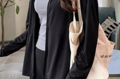 防晒衣黑色好吗，防晒衣黑色会不会很热