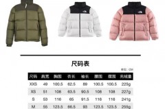 北面羽绒服700经典款多少钱_北面羽绒服有700和没有700有什么区别