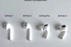 AirPods3为什么没发布9月_airpods 3没发布