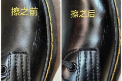 马丁靴穿着有折痕是真皮的吗_马丁靴鞋面折痕明显好吗