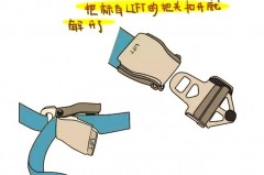 安全带的使用方法，安全带的正确使用方法，安全带使用讲解