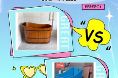 折叠浴桶好还是不折叠的好，折叠浴桶耐用吗