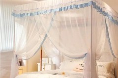 蚊帐味道大会有甲醛吗_蚊帐有味道是甲醛吗