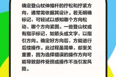 登山杖伸缩杆拉出来了还能用吗_登山杖伸缩不能缩回去