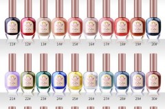 免烤微胶指甲油有毒吗_免烤的甲油胶好吗