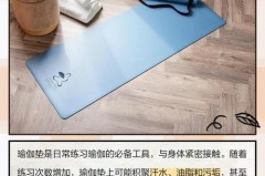 新的瑜伽垫要不要洗一下，瑜伽垫首次使用需要清洗么？