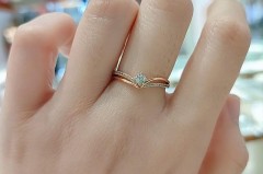 18k戒指抛光会有损耗吗_18k戒指抛光一次损耗多少