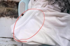 真丝衣服有白色印记怎么洗掉，真丝衣服有白印怎么恢复？