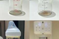 160ml奶瓶放多少奶粉_160ml的奶瓶能泡多少奶