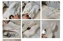 漂白剂把鞋子弄黄了还能恢复吗，漂白液把鞋子漂黄了？