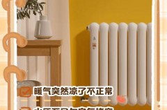 暖气突然凉了怎么回事_暖气突然之间凉了