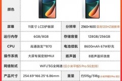 小米平板5值得买吗，小米平板5值不值得购买