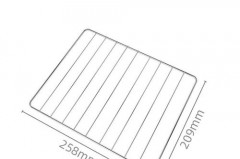 烤箱的烤网和烤盘一起用吗_烤箱用烤网底下用哪烤盘接着么