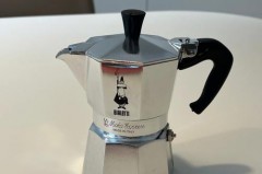 比乐蒂摩卡壶银色好还是黑色，比乐蒂不锈钢摩卡壶