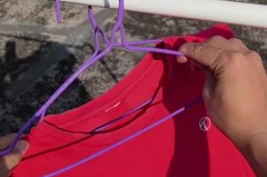 晾衣服一定要反着晾吗，晾衣服需要反过来吗