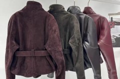 真皮皮衣为什么只能标羊皮革_为什么真皮的标为皮革