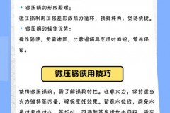 微压锅比普通锅快多少，微压锅好用么