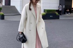 绵羊毛大衣穿着扎人吗，绵羊毛大衣会不会缩水