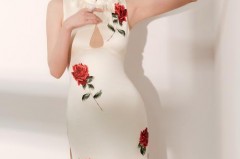 穿旗袍可以散着头发吗_如果穿旗袍的话头发该怎么办