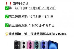 苹果14promax双十一有活动吗，12promax双十一会有优惠吗？