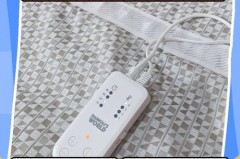 电热毯有正反面吗反着不行吗，电热毯正反面都能用吗
