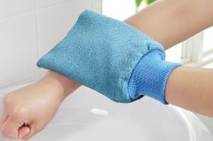 搓澡巾怎么放才不会臭，搓澡巾怎么清洗干净