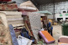 旧床垫有人回收吗_旧床垫可以当废品卖吗