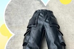 皮裤穿着有褶子怎么回事_皮裤出褶怎么办