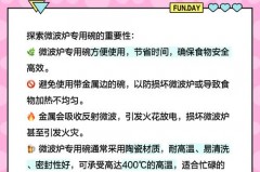 微波炉解冻用什么盘子装食物_微波炉解冻用大火还是小火