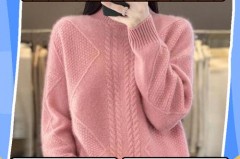 针织衫洗了会缩水还是变大_针织衫洗完为什么会变大