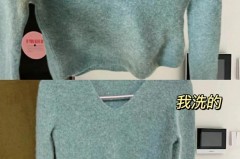 针织衫缩水了是质量问题吗_针织衫缩水了怎么办