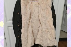 卡兔毛的派克好吗，派克服卡兔绒