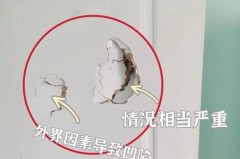 实木门有裂缝如何修补，实木门有裂缝如何修补视频